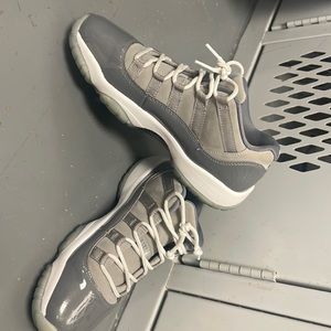 Cool greys only worn once